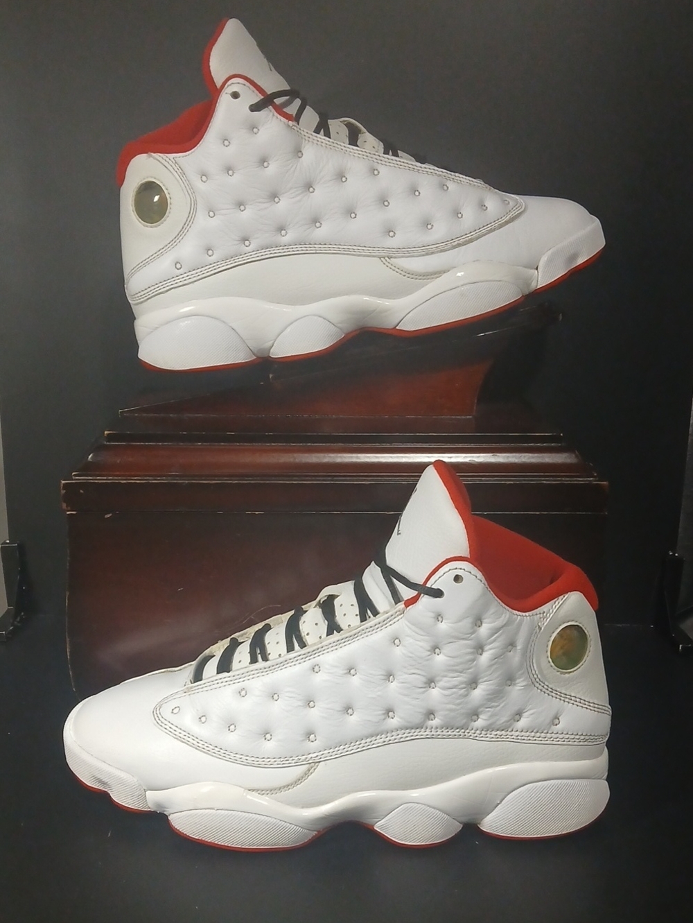Air Jordan 13 Retro "HISTORY OF FLIGHT"  (2017)  , Mens Size-9. 100%AUTHENTIC!